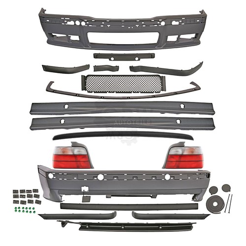 Bodykit stoßstangen schweller - bodykit,