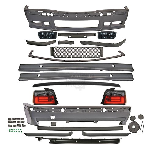 Bodykit stoßstangen schweller - stoßstangen,