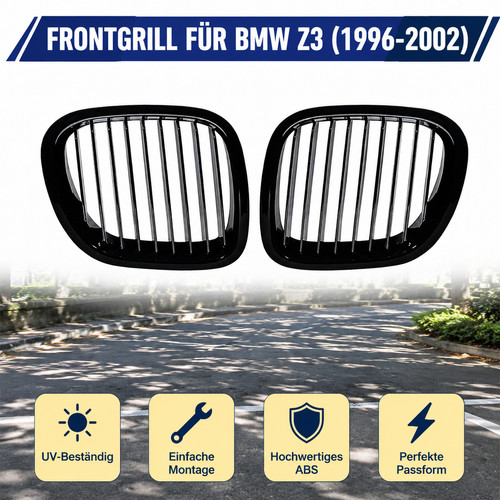Hochglänz nieren grill - 2x,